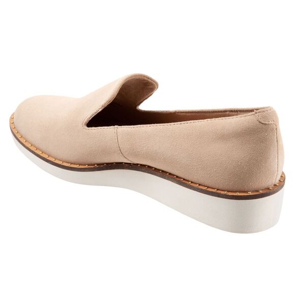 Softwalk Womens Westport Beige Shoes (NWT) - Picture 5 of 7